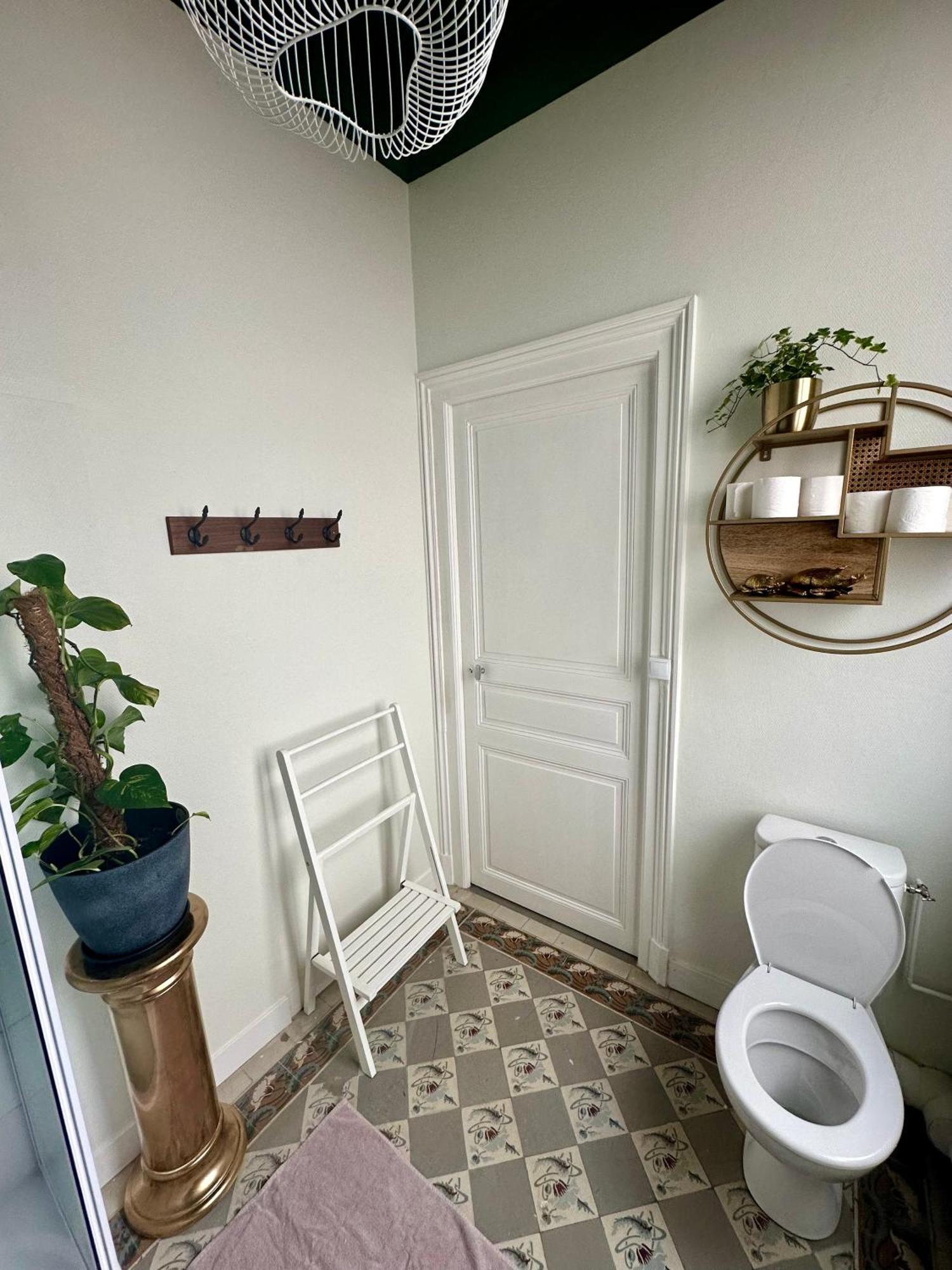 Le Sauvage - 7 Personnes - Gare - Bcla Apartment Льо Ман Екстериор снимка