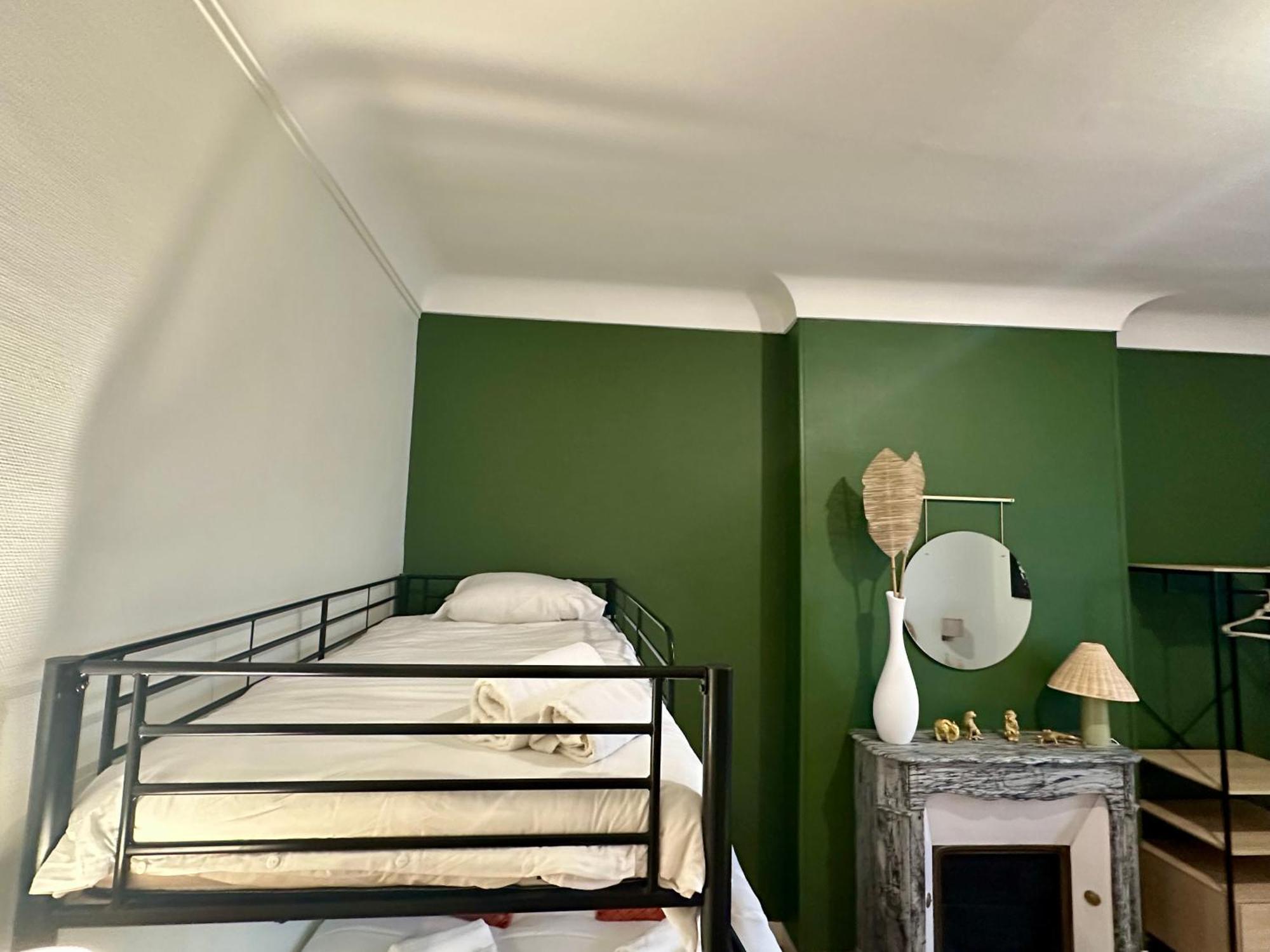 Le Sauvage - 7 Personnes - Gare - Bcla Apartment Льо Ман Екстериор снимка