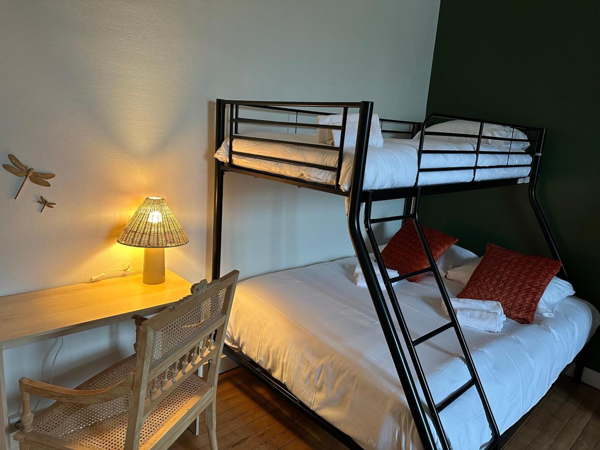 Le Sauvage - 7 Personnes - Gare - Bcla Apartment Льо Ман Екстериор снимка
