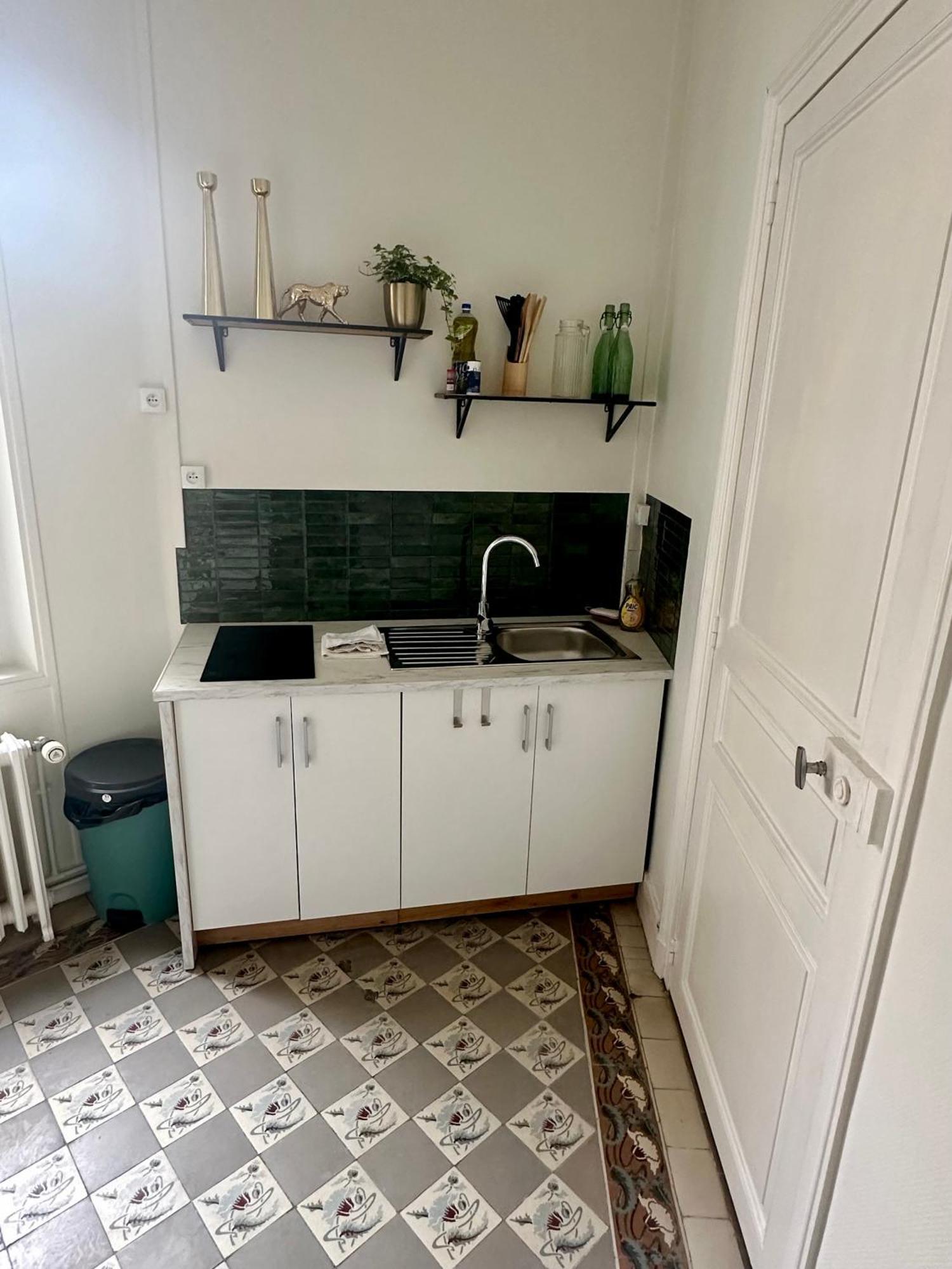 Le Sauvage - 7 Personnes - Gare - Bcla Apartment Льо Ман Екстериор снимка