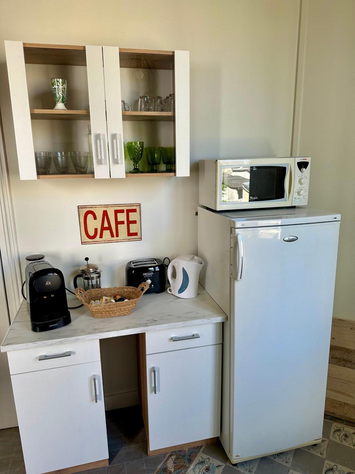 Le Sauvage - 7 Personnes - Gare - Bcla Apartment Льо Ман Екстериор снимка