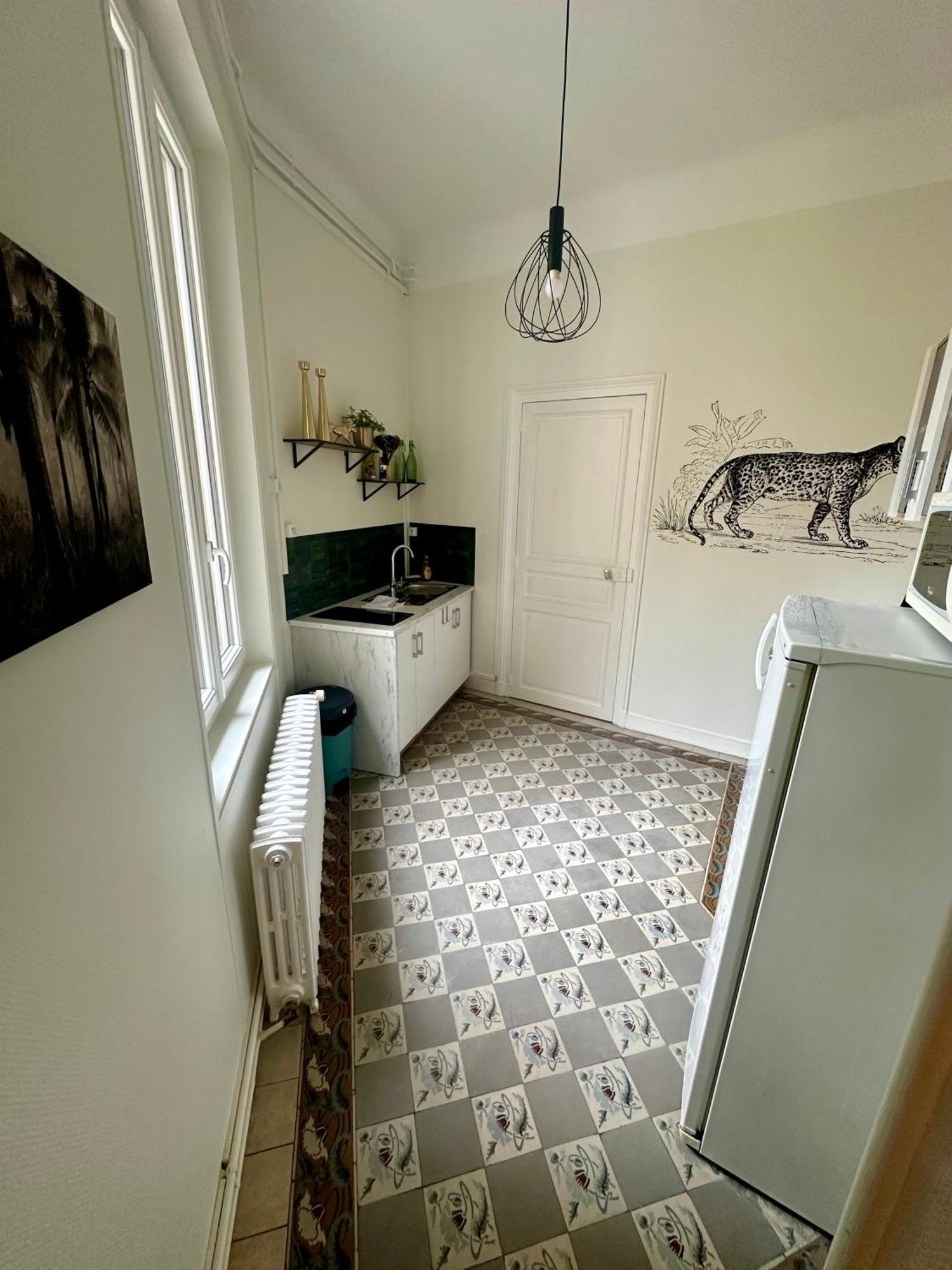 Le Sauvage - 7 Personnes - Gare - Bcla Apartment Льо Ман Екстериор снимка
