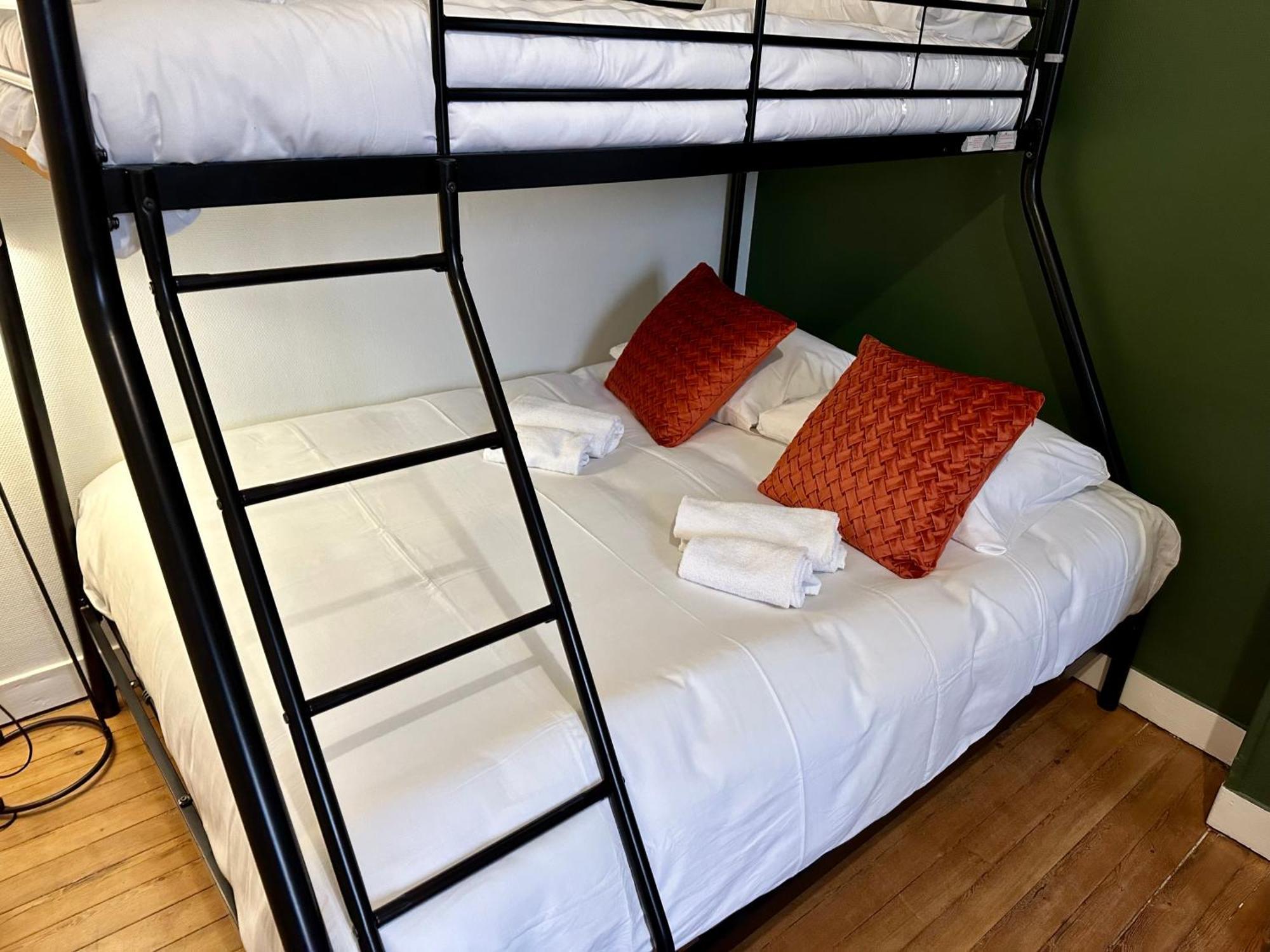 Le Sauvage - 7 Personnes - Gare - Bcla Apartment Льо Ман Екстериор снимка